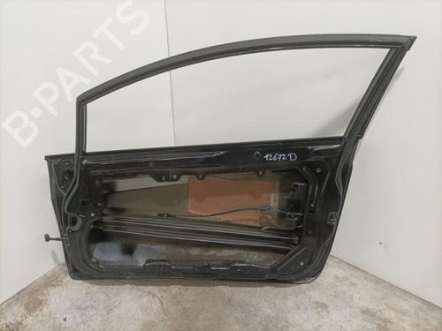Right front door FORD FIESTA VI (CB1, CCN) 1.4 TDCi | BP22574316C3 