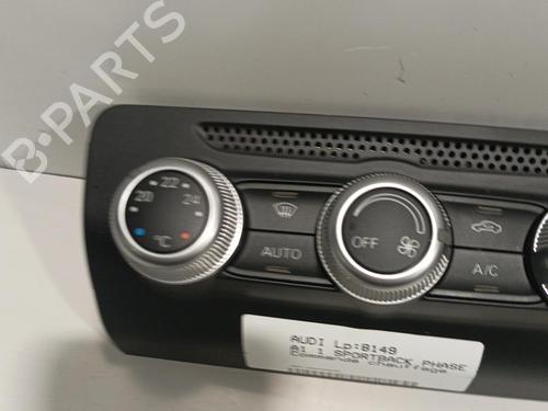 Climate control AUDI A1 Sportback (8XA, 8XF) 1.4 TDI | BP22574594I5 