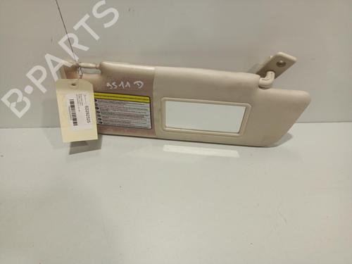 Right sun visor FORD KA (RU8) 1.2 | BP22580764I2 