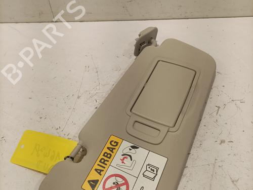 Right sun visor RENAULT MEGANE IV Hatchback (B9A/M/N_) 1.6 TCe 205 (B9MV) | BP37993948I2 - Image 3
