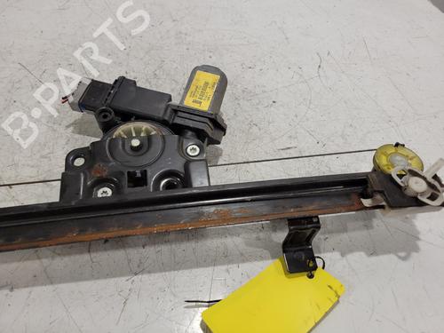 Used Front left window mechanism Front left window mechanism PEUGEOT BOXER Van 2.2 HDi 130 (131 hp) 39527725 39527725