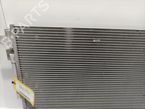 AC radiator SEAT IBIZA V (KJ1, KJG) 1.0 TSI | BP22585256M32 