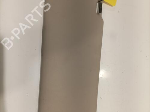 Left sun visor DACIA SANDERO II TCe 90 (B8M1, B8MA, B8AC) | BP25594301I1  - Image 5