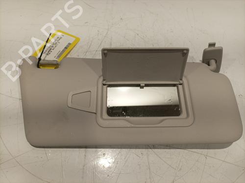 Right sun visor MERCEDES-BENZ A-CLASS (W169) A 180 CDI (169.007, 169.307) | BP30309314I2 - Image 5