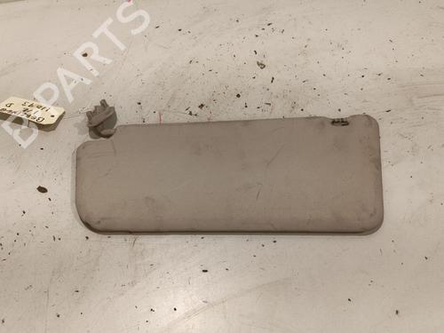 Right sun visor CITROËN BERLINGO / BERLINGO FIRST Box Body/MPV (M_) 1.6 HDI 75 (MB9HW) | BP22576448I2 
