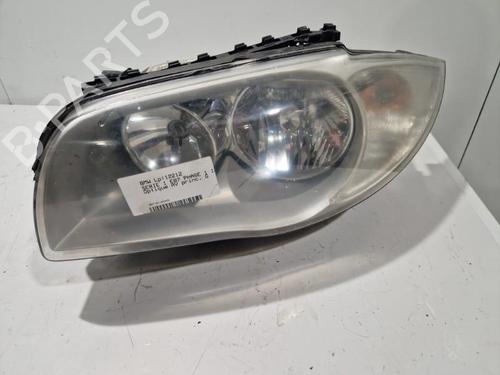 Left headlight BMW 1 (E87) 120 d | BP22574517C28 