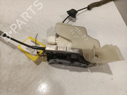 Front left lock AUDI A3 Sportback (8VA, 8VF) 2.0 TDI | BP31836578C98