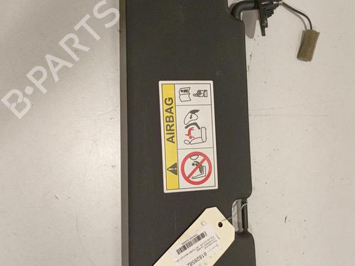 Used Right sun visor Right sun visor ALFA ROMEO STELVIO (949_) 2.2 D Q4 (949.AXB2A) (209 hp) 22571044 22571044
