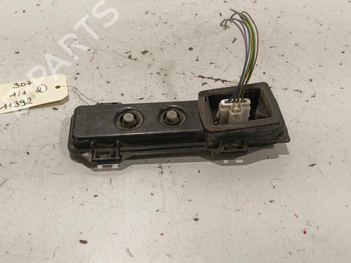 Lamp holder PEUGEOT 307 SW (3H) 2.0 HDI 90 | BP22581960L10 