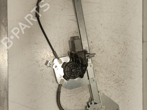 Used Front left window mechanism Front left window mechanism CITROËN C2 (JM_) 1.4 HDi (68 hp) 34258245 34258245