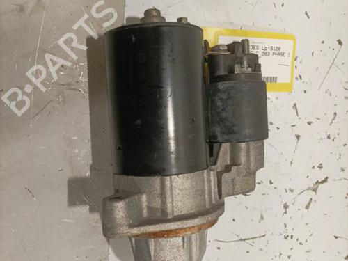 Startmotor MERCEDES-BENZ C-CLASS (W203) C 180 (203.035) | BP22573997M8 