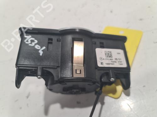 Headlight switch MERCEDES-BENZ CLA Coupe (C117) CLA 200 (117.343) | BP35793472I24 - Image 2