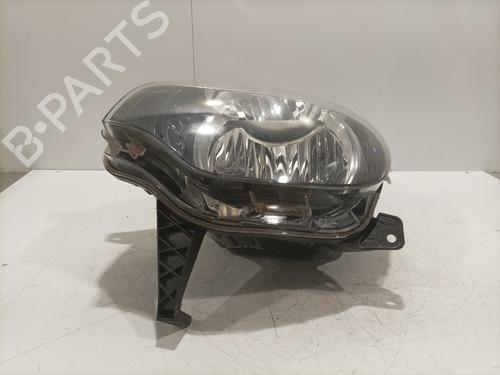 Left headlight RENAULT TWINGO III (BCM_, BCA_) 1.0 SCe 70 (BCMB) | BP32002775C28