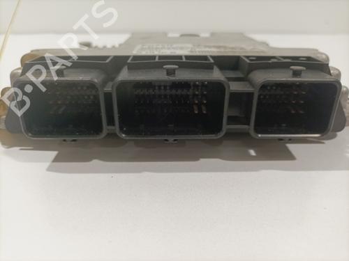 Engine control unit (ECU) PEUGEOT 407 (6D_) 1.6 HDi 110 (6D9HZC, 6D9HYC) | BP22578968M57 
