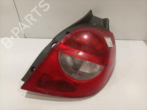 Used Right taillight RENAULT CLIO III (BR0/1, CR0/1) 1.5 dCi (BR17, CR17) (86 hp) 27972708