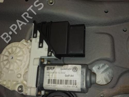 Used Rear left window mechanism VW GOLF IV (1J1) 1.9 TDI (101 hp) 22583703