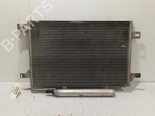AC radiator MERCEDES-BENZ A-CLASS (W169) A 180 CDI (169.007, 169.307) | BP22581847M32 