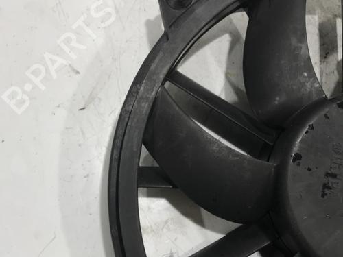Used Radiator fan Radiator fan PEUGEOT 3008 I MPV (0U_) 1.6 HDi (114 hp) 27883899 27883899