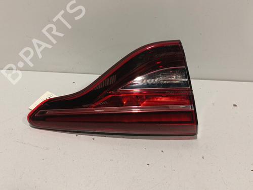 Used Left tailgate light Left tailgate light RENAULT CLIO V (B7_) 1.0 TCe 100 (B7MT) (101 hp) 22582535 22582535