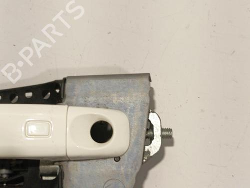 Used Front left exterior door handle AUDI A1 (8X1, 8XK) 1.6 TDI (105 hp) 22580074