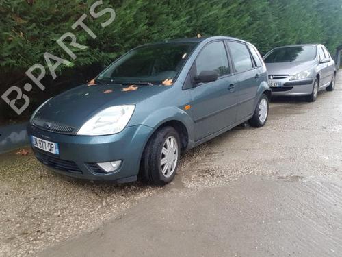 Right mirror FORD FIESTA V (JH_, JD_) 1.4 TDCi | BP22591877C27 