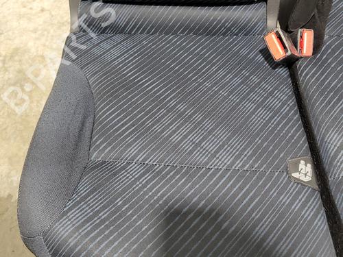 Right front seat PEUGEOT PARTNER Box Body/MPV 1.6 HDi | BP30305665C16