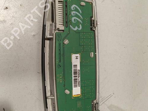 Used Interior roof light BMW 4 Coupe (F32, F82) 420 d (184 hp) 22586308
