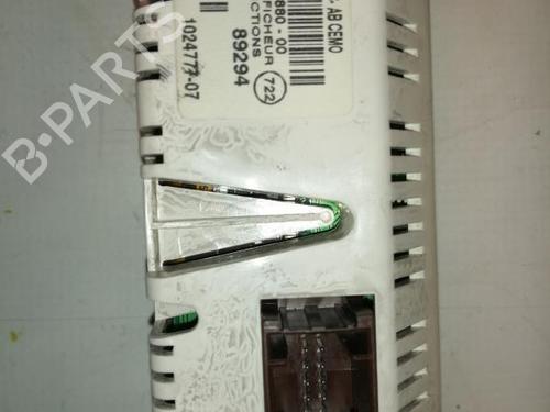 Multifunctionele display CITROËN C4 I (LC_) 1.6 HDi | BP22581248C48 