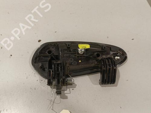 Used Rear right exterior door handle FIAT PUNTO EVO (199_) 1.3 D Multijet (199AXC1A, 199BXC1A, 199AXT1A, 199BXT1A) (75 hp) 22572066