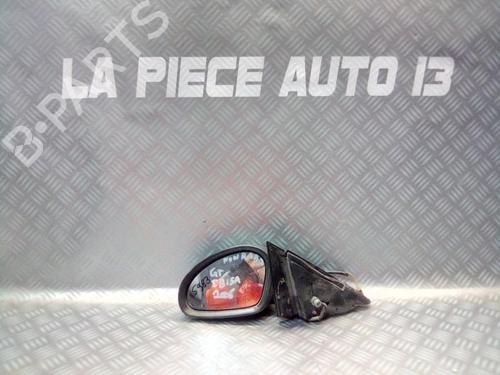 Used Left mirror SEAT IBIZA III (6L1) 1.9 TDI (100 hp) 22590892