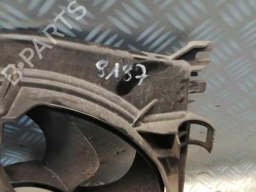 Used Radiator fan RENAULT MODUS / GRAND MODUS (F/JP0_) 1.4 (JP01, JP0J) (98 hp) 22584193