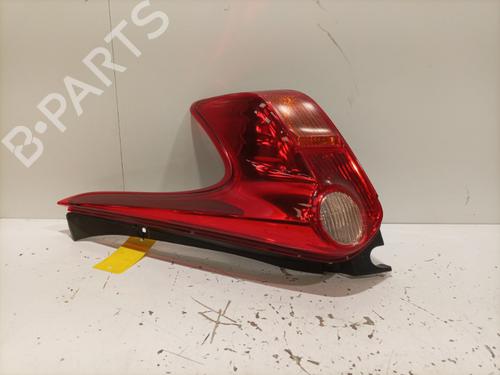 Used Right taillight NISSAN JUKE (F15) 1.6 (117 hp) 22589434