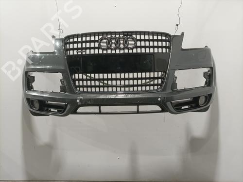 Used Front bumper Front bumper AUDI Q7 (4LB) 3.0 TDI quattro (233 hp) 31579991 31579991