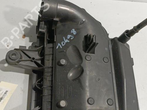 Used Air filter box Air filter box PEUGEOT 208 I (CA_, CC_) 1.4 HDi (68 hp) 22572728 22572728