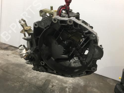 Gearbox PEUGEOT 607 (9D, 9U) 3.0 V6 24V | BP24372708M3 - Image 5