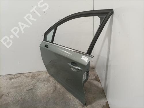 Left front door CITROËN C4 II (NC_) 1.6 HDi 115 | BP29162194C2 