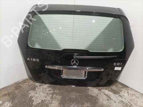 Used Tailgate MERCEDES-BENZ A-CLASS (W169) A 180 CDI (169.007, 169.307) (109 hp) 22583146