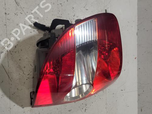 Used Left taillight Left taillight VW FOX Hatchback (5Z1, 5Z3, 5Z4) 1.4 (75 hp) 36762939 36762939