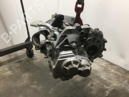 Gearbox AUDI A3 Sportback (8VA, 8VF) 1.6 TDI | BP26297163M3 