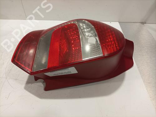 Left taillight RENAULT MODUS / GRAND MODUS (F/JP0_) 1.5 dCi (JP0G, JP0H) | BP29958798C34