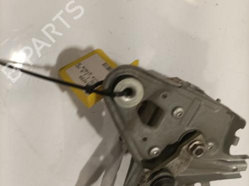 Front wiper motor PEUGEOT 3008 I MPV (0U_) 1.6 HDi | BP26008101M29 