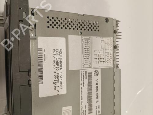 Radio VW EOS (1F7, 1F8) 2.0 TDI 16V | BP23781828E6 - Image 9