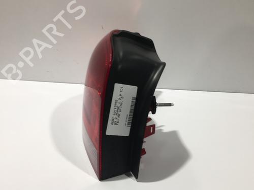 Left taillight AUDI A3 (8P1) 2.0 TDI quattro | BP22577308C34 
