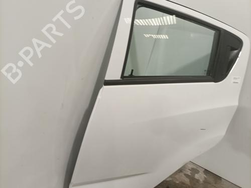 Left rear door CHEVROLET SPARK (M300) 1.0 | BP25332399C4