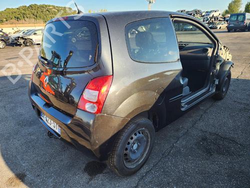 Water radiator RENAULT TWINGO II (CN0_) 1.2 16V (CN04, CN0B) | BP39892096M31 - Image 6