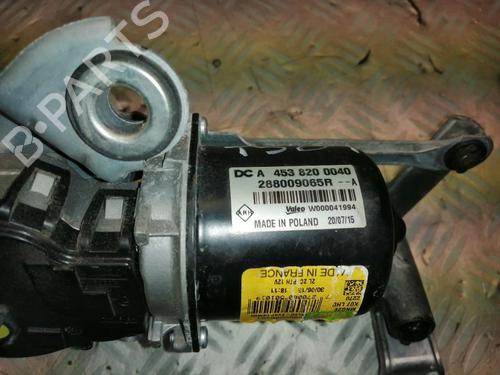 Front wiper motor RENAULT TWINGO III (BCM_, BCA_) 0.9 TCe 90 (BCM9, BCM2) | BP22583848M29 