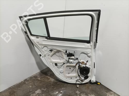 Dør venstre bagtil Dør venstre bagtil RENAULT MEGANE III Hatchback (BZ0/1_, B3_) 1.5 dCi (BZ0C) (90 hp) 22573240 22573240