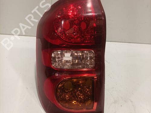 Left taillight TOYOTA RAV 4 II (_A2_) 2.0 D 4WD (CLA20_, CLA21_, CLA20R, CLA21R) | BP29571263C34 - Image 3