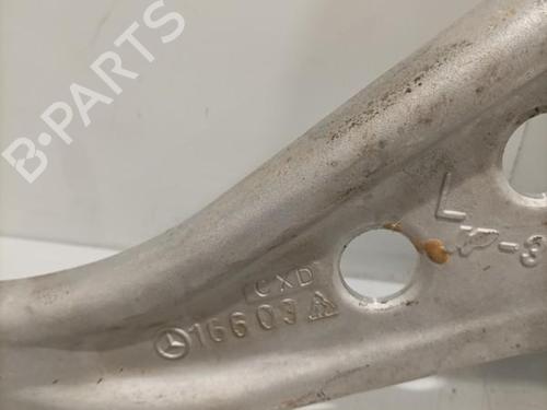 Left front suspension arm MERCEDES-BENZ M-CLASS (W166) ML 400 4-matic (166.056) | BP22585627M12