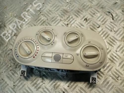 Used Climate control Climate control FIAT 500 (312_) 1.2 (312AXA1A) (69 hp) 22589898 22589898